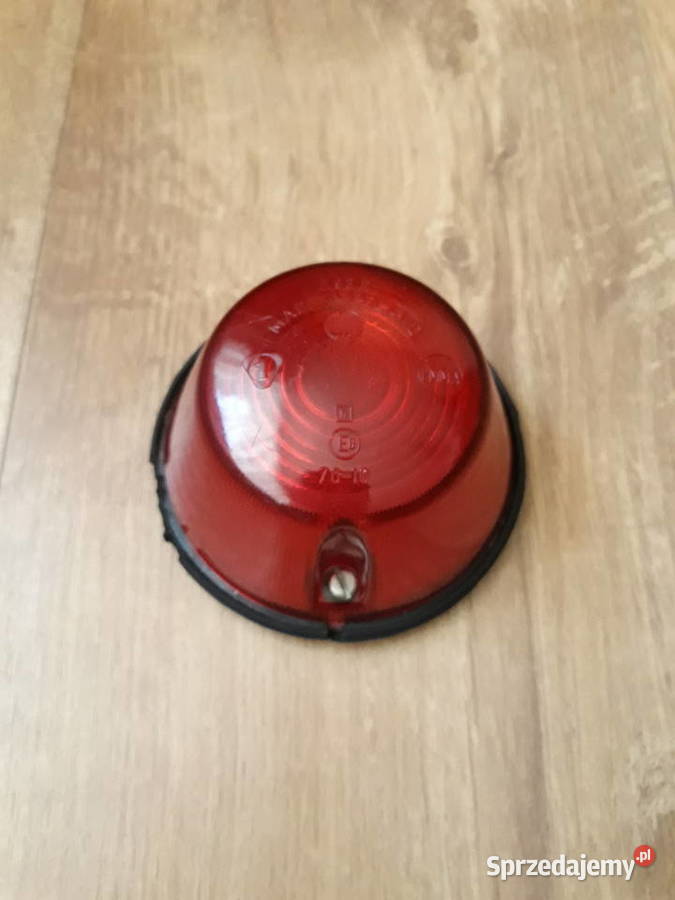Żuk Uaz Przyczepy PRL Tylna lampa Bukownica