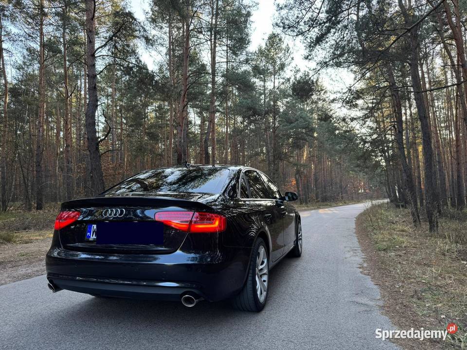 Audi A4 B8 30Disel 204 Automat Full Led diesel