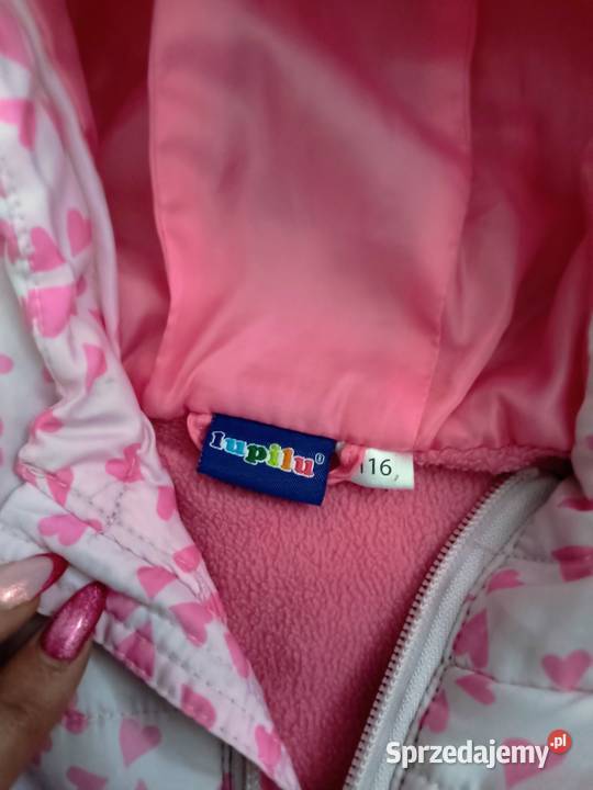 Bezrękawnik Kamionka sprzedam