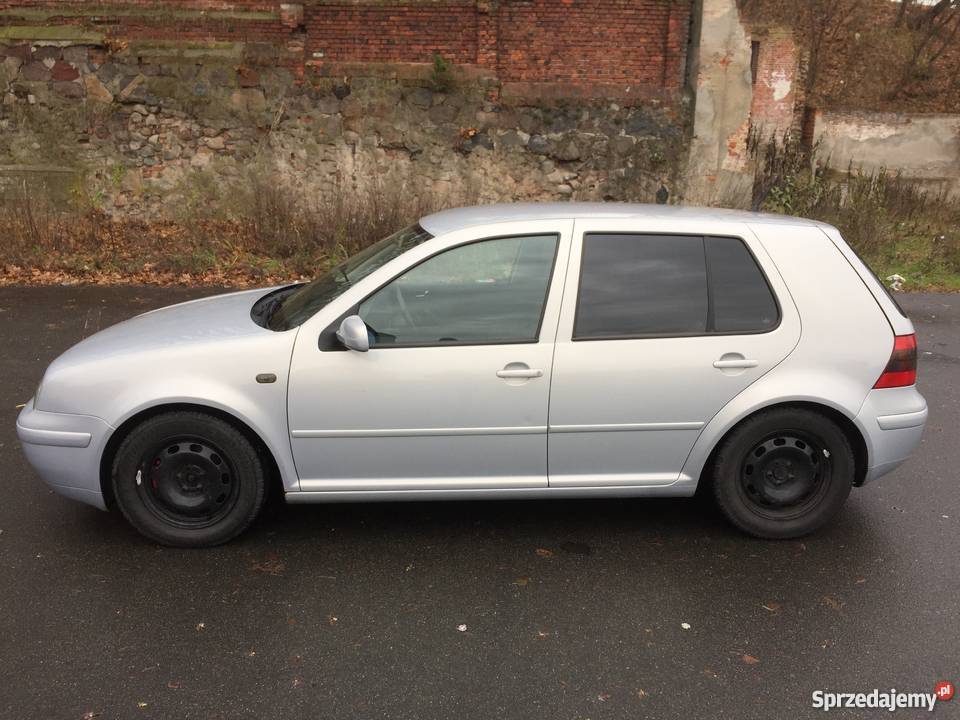 Volkswagen Golf IV 19 TDI Hatchback zachodniopomorskie