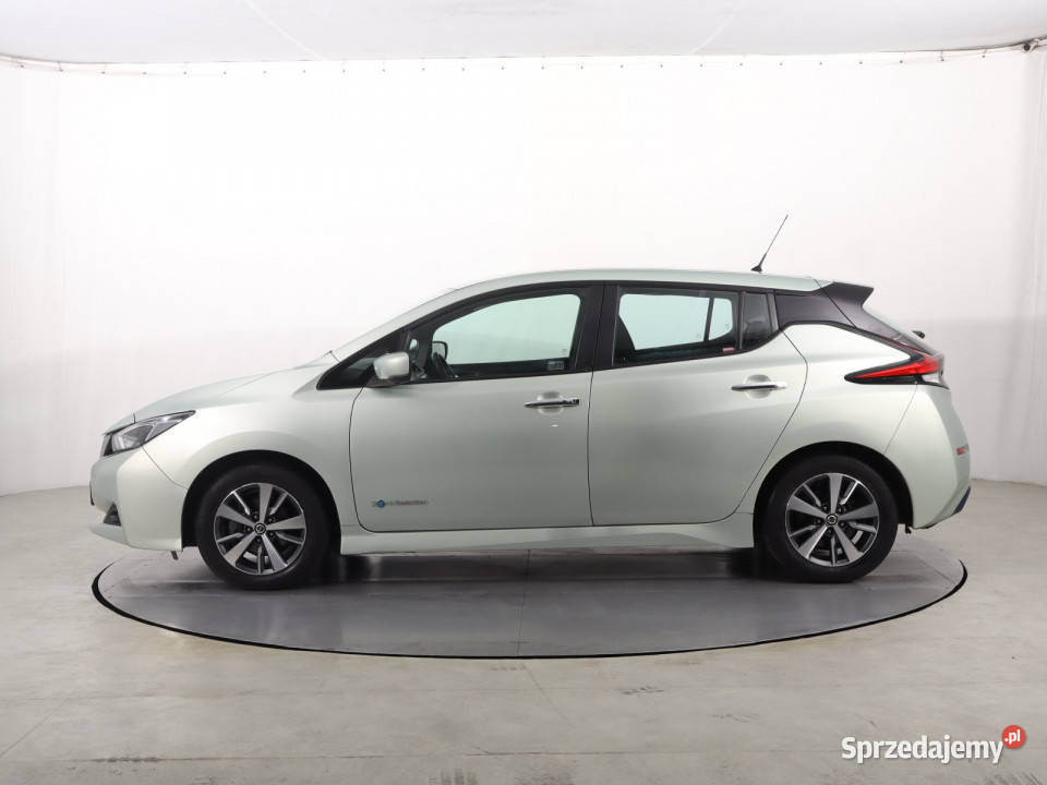 Nissan Leaf 40 kWh śląskie Katowice