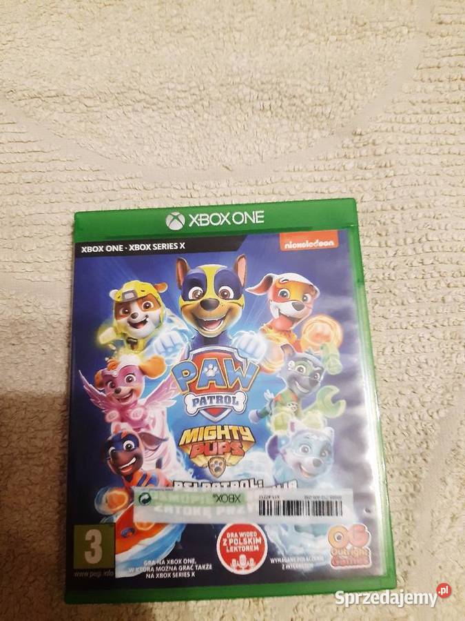 Gra na xbox one Wędkowy