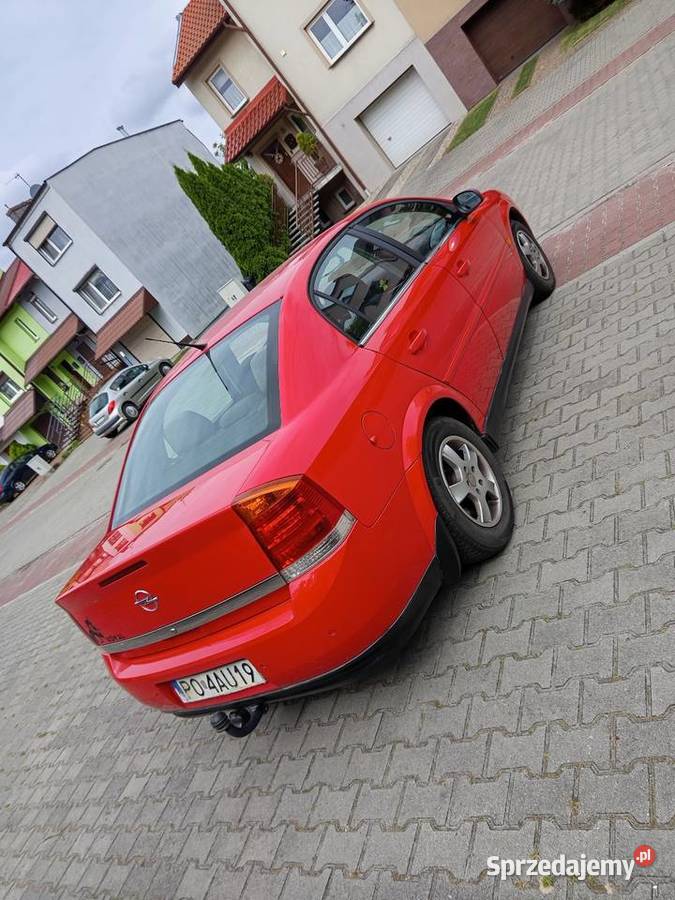Opel Vectra 22 lpg Automat Środa Wielkopolska