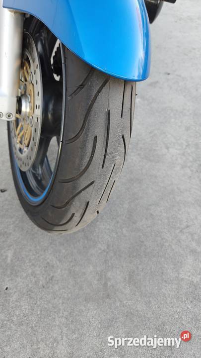 Kawasaki Zr7 35000km