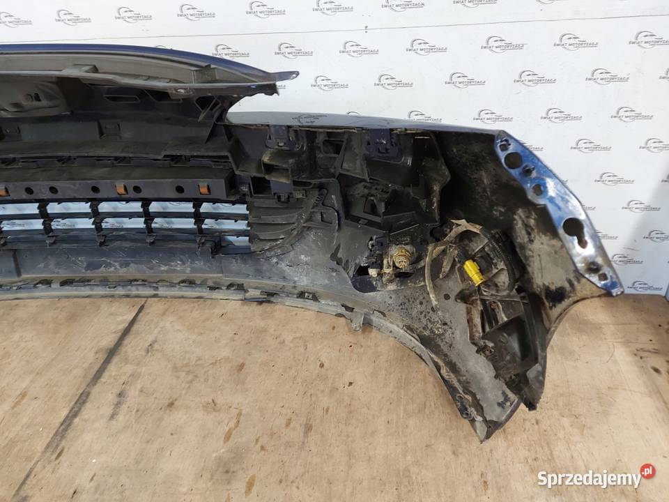 PEUGEOT 207 I lift 10r zderzak przód Kielce