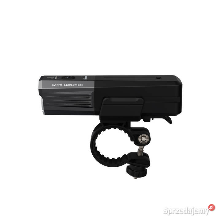 Latarka rowerowa Fenix BC22R Warszawa