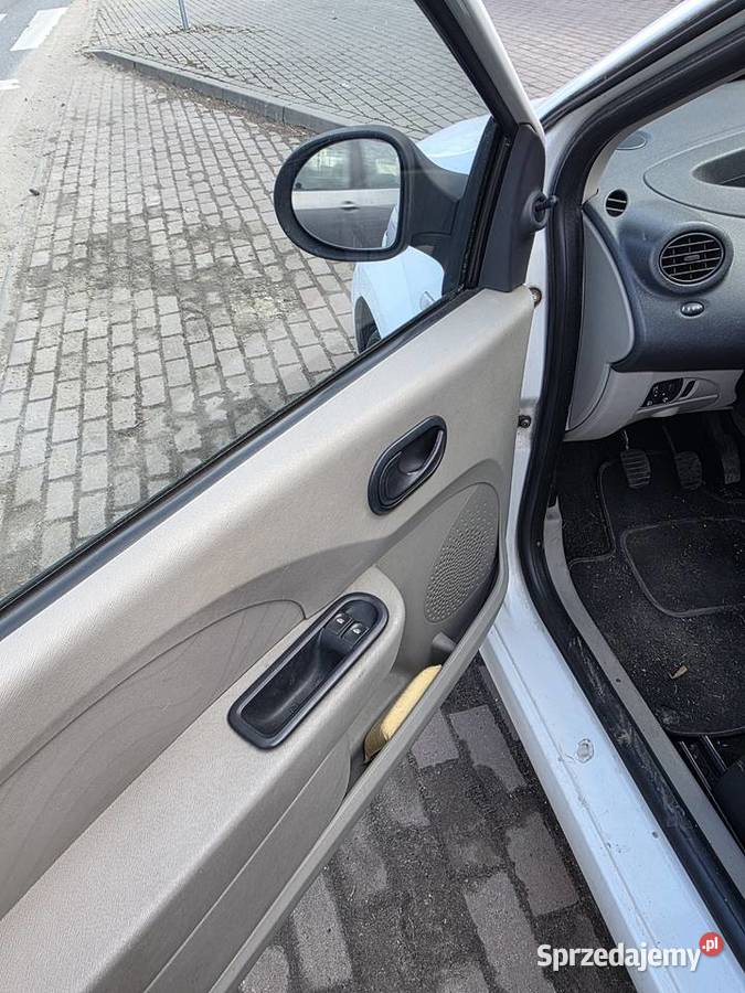 Renault Twingo 2008 15dci Świecie