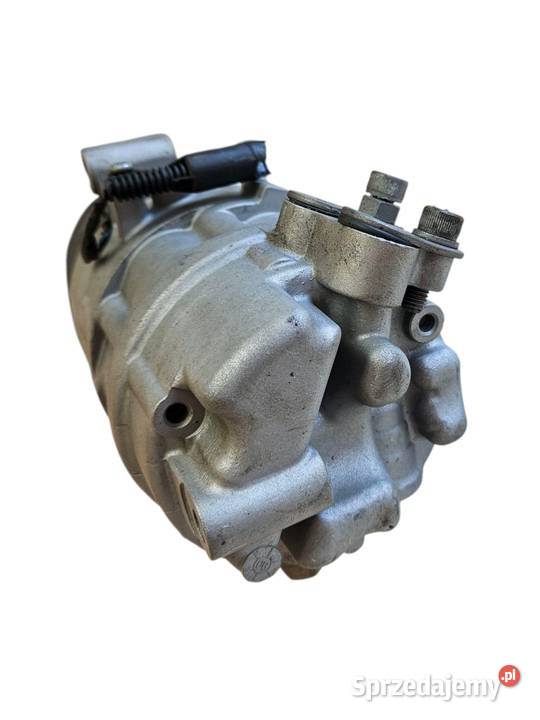 BMW E46 M43 318 SPRĘŻARKA KOMPRESOR KLIMATYZACJI łódzkie Łódź