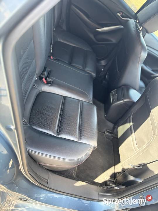 Sprzedam mazde 6 22 disel skyactiv anglik sprzedam