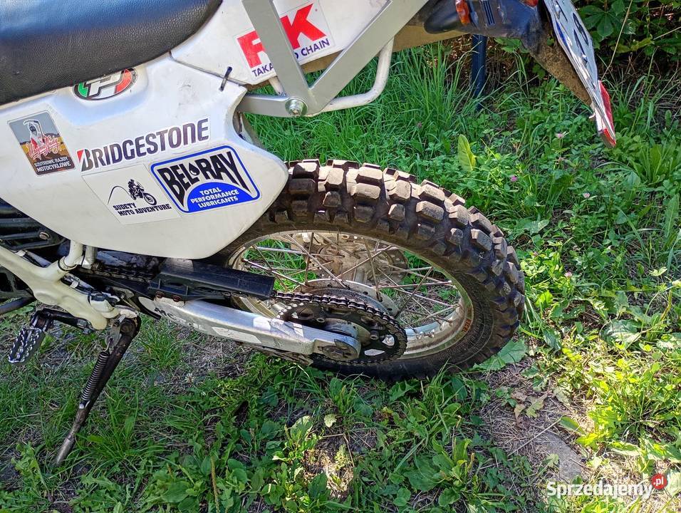 Yamaha TT 600 E kat A2 elektryczny starter Racibórz sprzedam