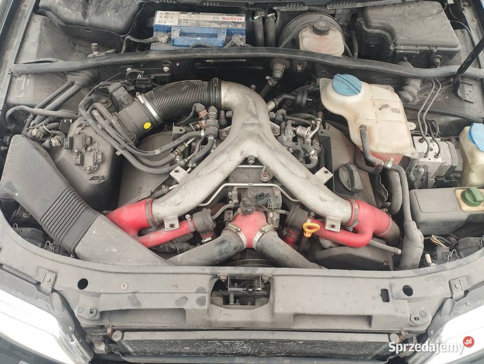 Audi S4 27 Biturbo Quattro Świdnik sprzedam