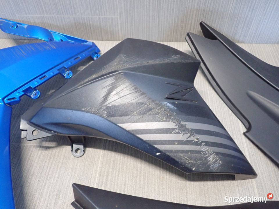 Boczek Owiewka Osłona Kawasaki ZX 650 NINIA ZXR lubuskie Strzelce Krajeńskie