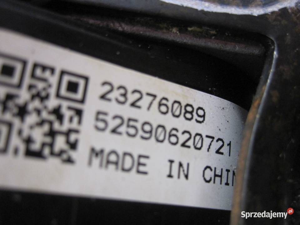 INSIGNIA A I LIFT 16r kolumna kierownicza Kielce