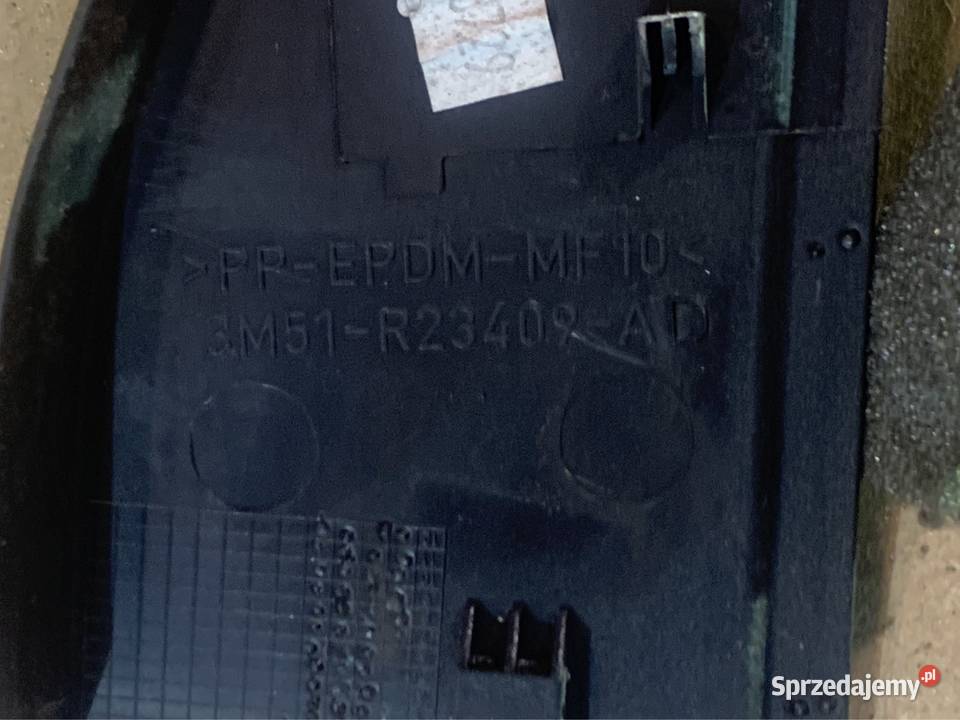 3M51R23409 trójkąt lusterka głośnik L Ford focus Tapicerki samochodowe Szczecin