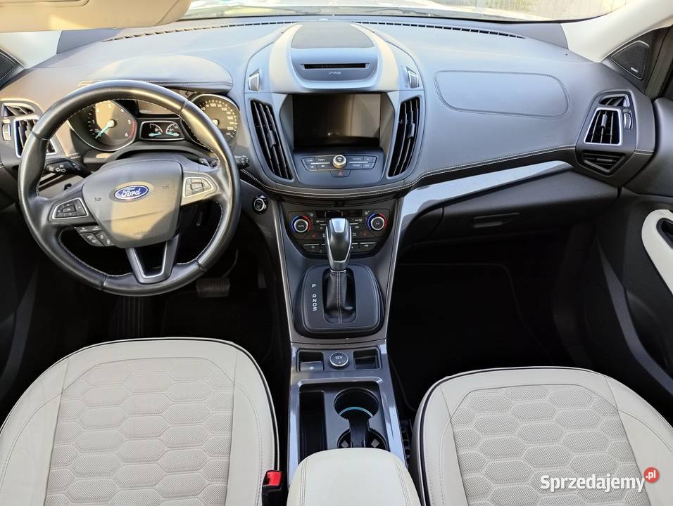 Ford kuga 2 lift 20 TDCi 4x4 Kuga