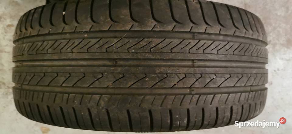 Sprzedam komplet opony z alufelgami Serock
