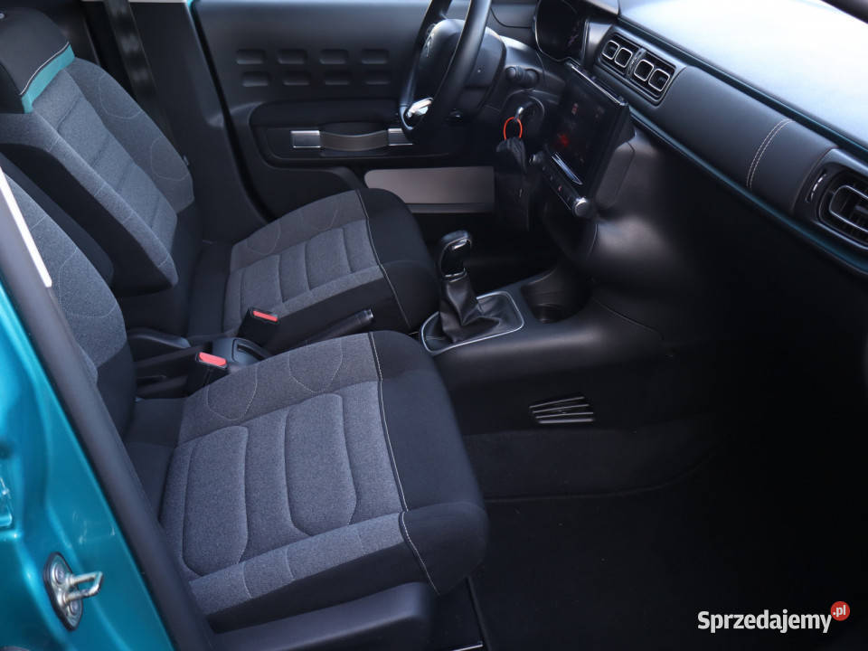 Citroen C3 12 PureTech C3 dolnośląskie Bielany Wrocławskie