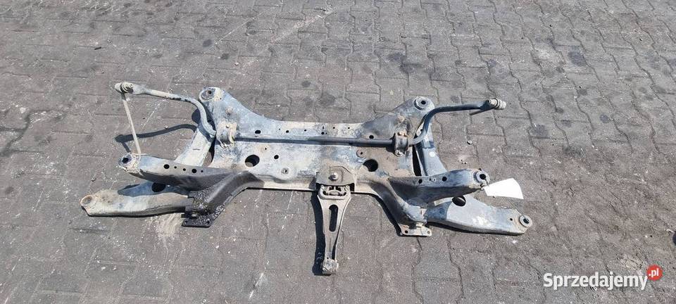 SANKI PRZEDNIE FORD TRANSIT MK8 osobowe kujawsko-pomorskie Lipno