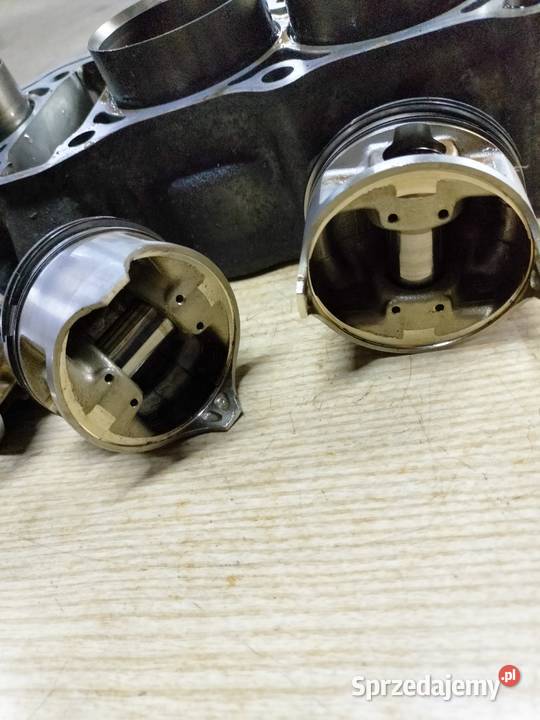 Cylindry Honda CBR 600 PC 23 Łubno