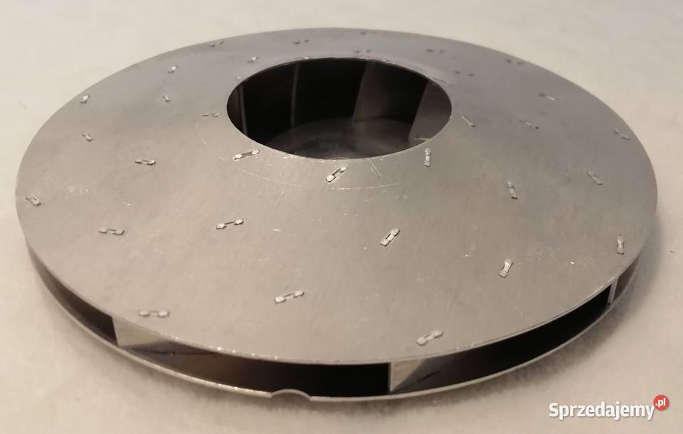 Turbina silnika FDM27 Powermed PMFD Czeladź
