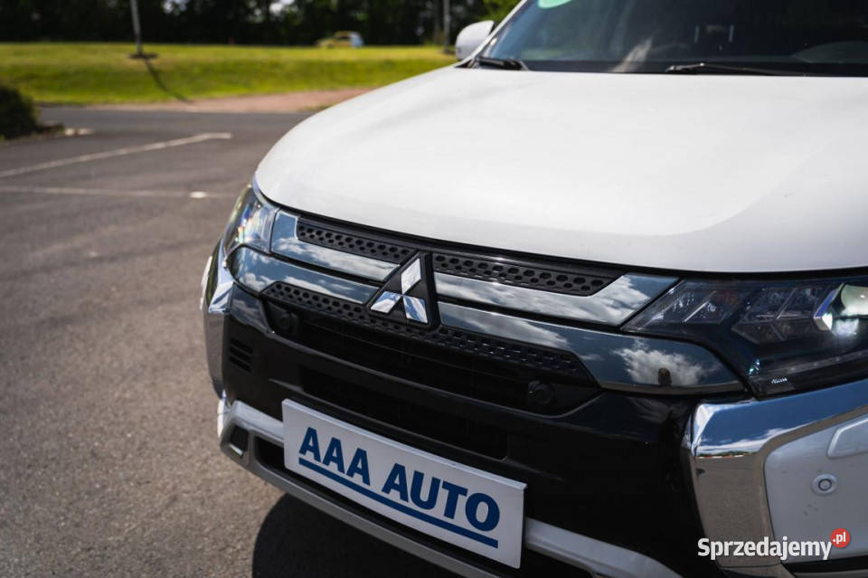 Mitsubishi Outlander 24 PHEV Zabrze