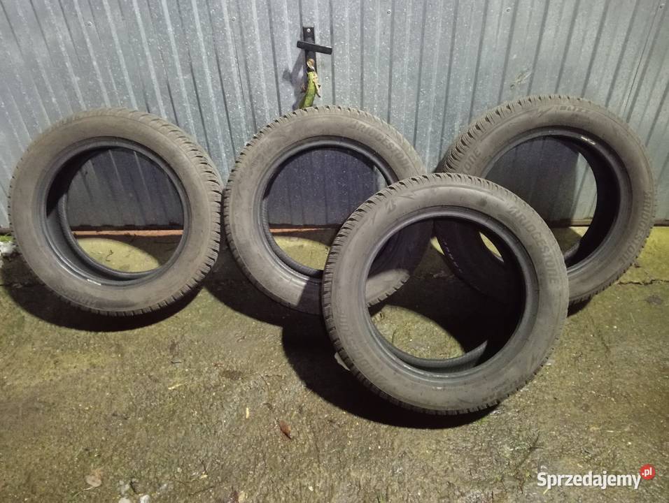 Opony zimowe Bridgestone 2055516 Przebieczany