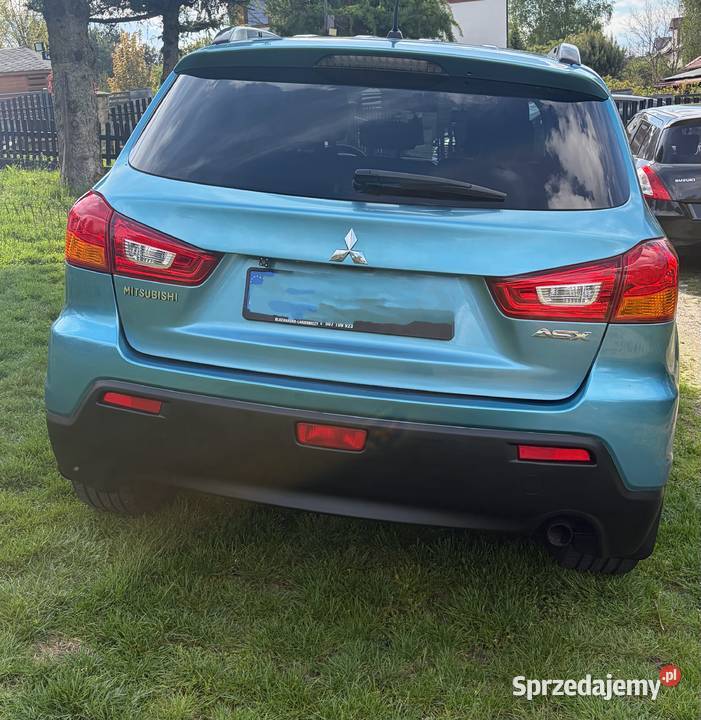 Mitsubishi ASX 16 benzyna Starachowice