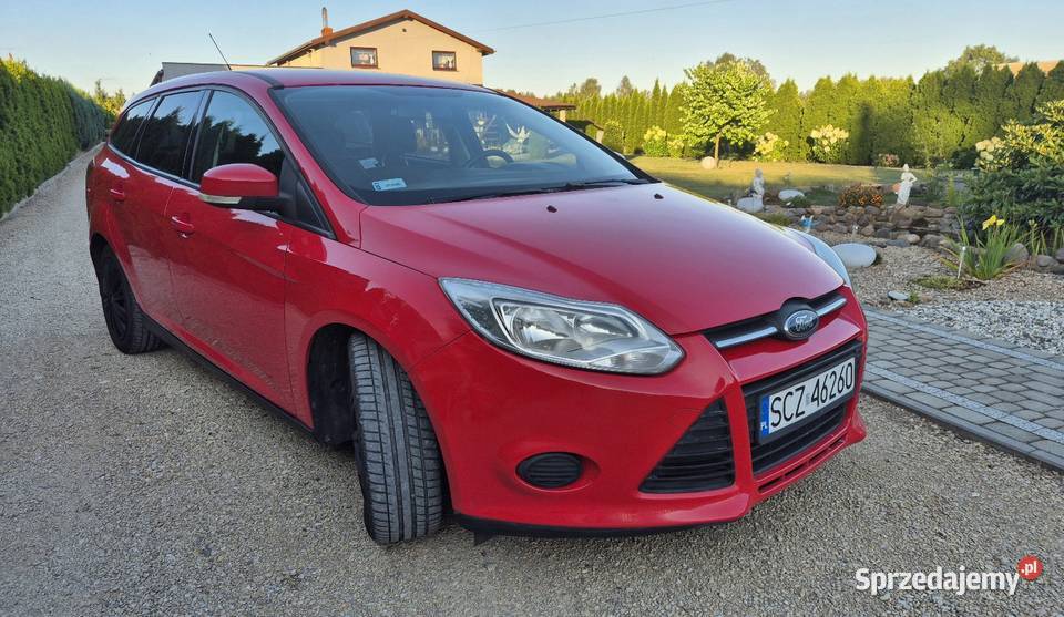 Ford Focus MK3 Węglowice