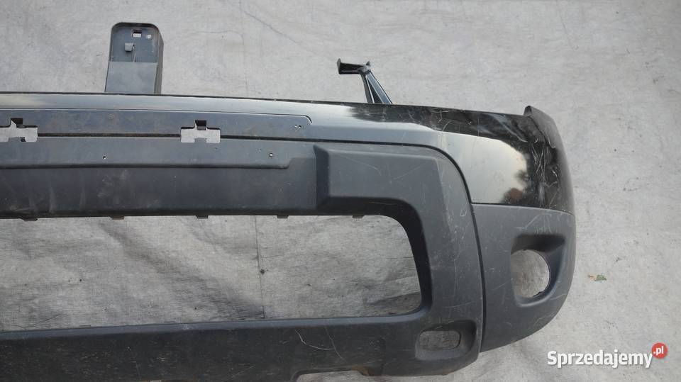 DACIA DUSTER I 10 ZDERZAK PRZÓD PRZEDNI Ruda Śląska