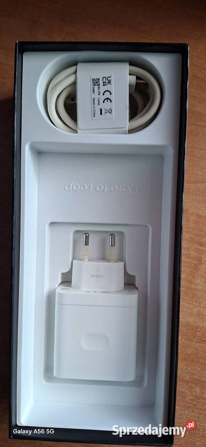 Realme GT Neo3T Drifting White 8128