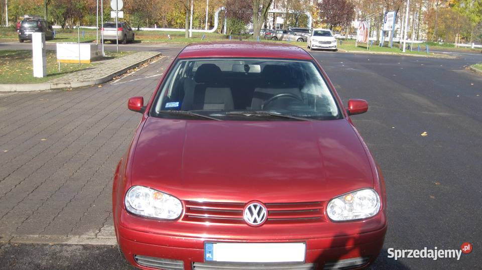 sprzedam volkswagen golf klimatyzacja Ostrów Wielkopolski