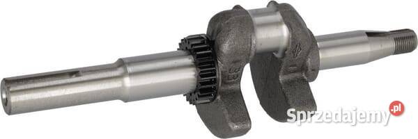 Wał korbowy 597419 Kamionna