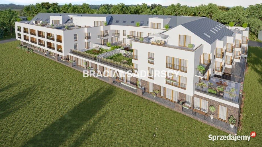 Mieszkanie Skawina lEŚNA 9295m2 3 pok