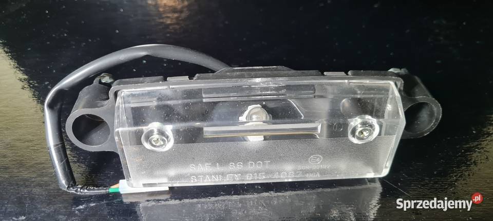 Honda Gold Wing 1800 podświetlenie tablicy Warszawa