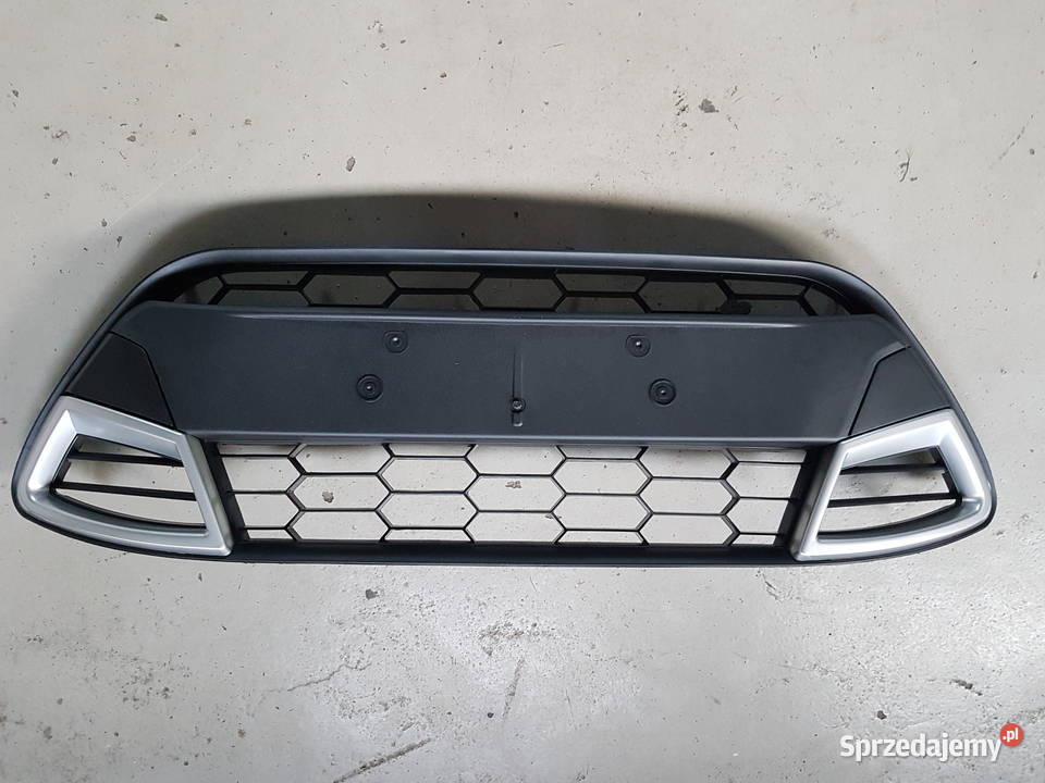 FORD FIESTA MK7 ATRAPA ZDERZAKA SPORT ST 2010 Turek