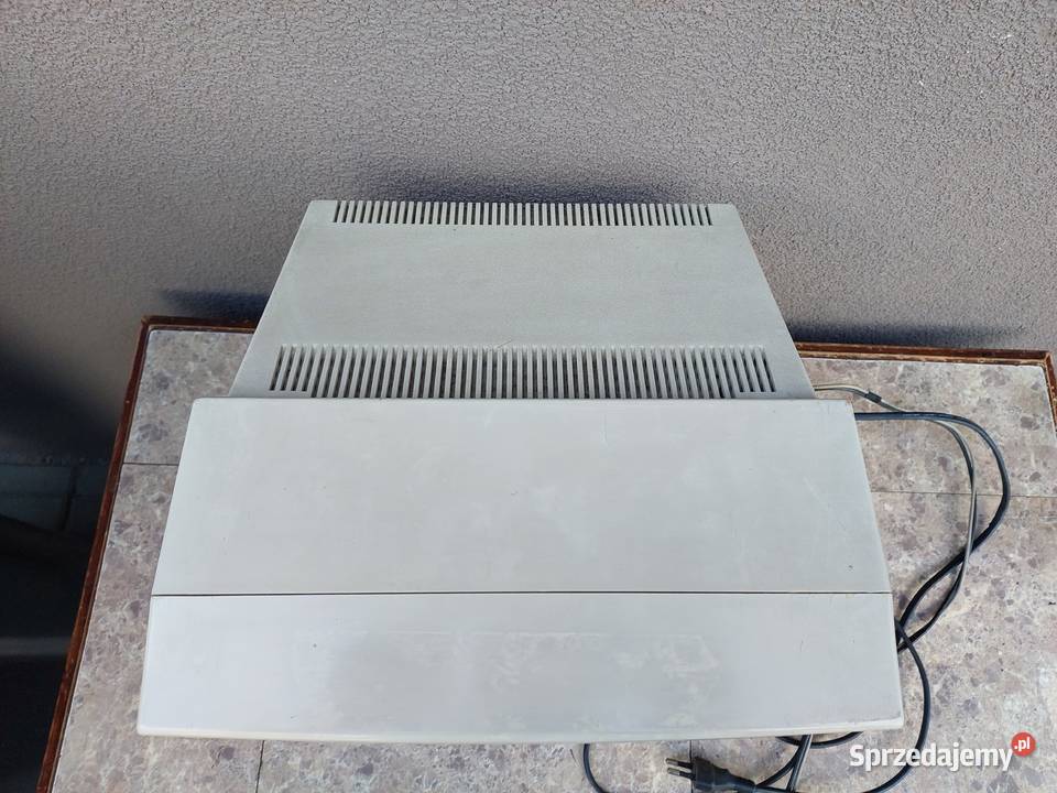 Stary monitor Commodore DM60200E niesprawny pomorskie Tczew