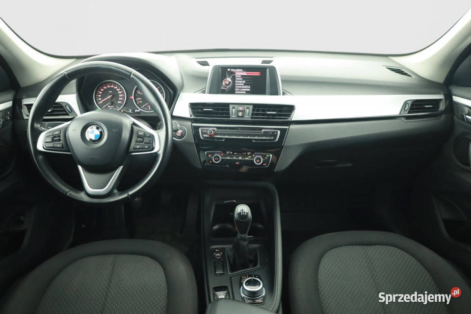 BMW X1 sDrive18d Łódź