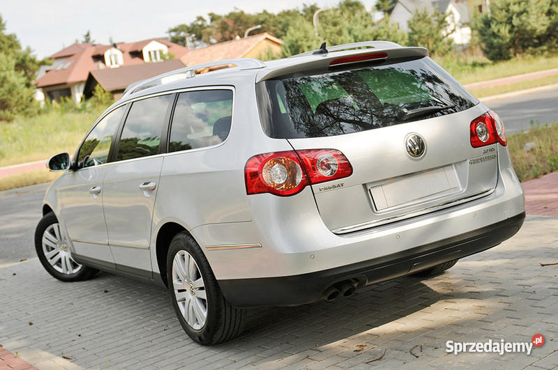 DSG PASSAT HIGHLINE TDI 140 ALU XENON SKÓRA NAVI elektryczne szyby Passat sprzedam