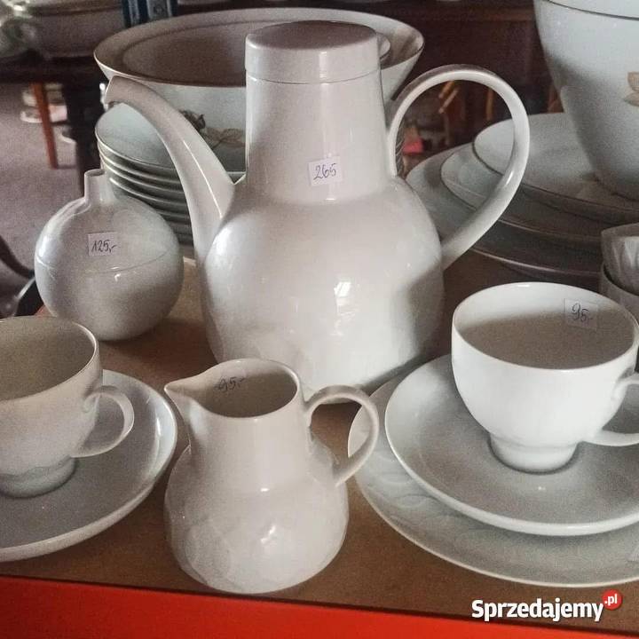 Cukiernica Lotus Rosenthal Studio Line Germany Gdańsk