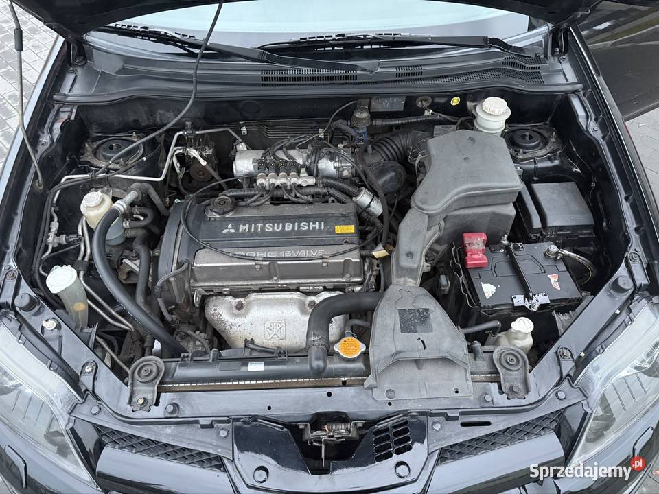 Mitsubishi Outlander 4x4 Gdańsk sprzedam