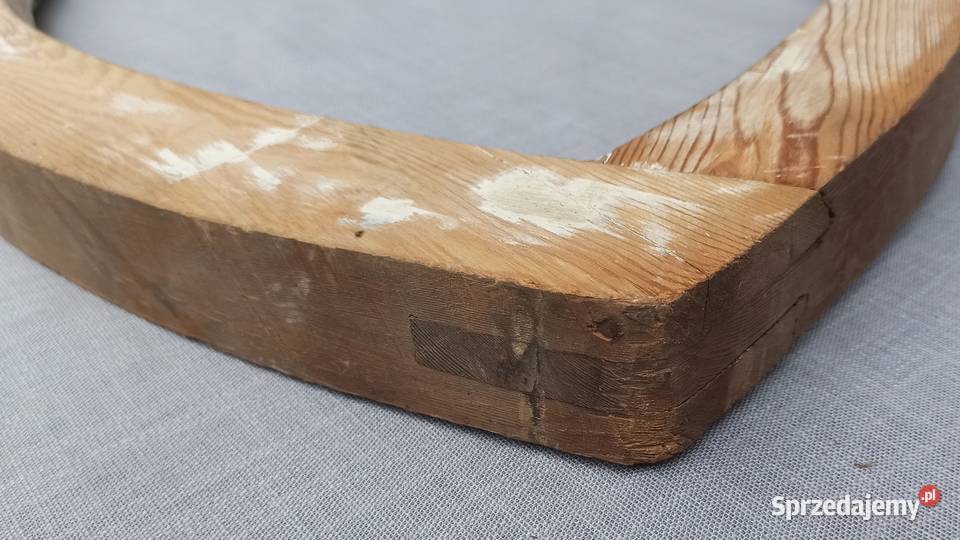 Stara drewniana rama okienna Pozostałe Wrocław sprzedam