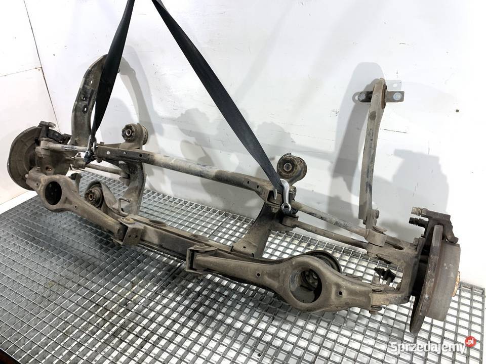 BELKA TYŁ SSANGYONG TORRES Crossover TYLNA