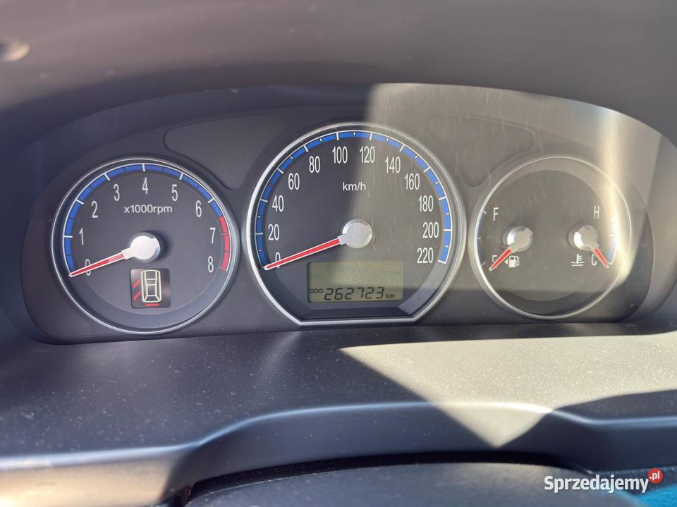 Hundai Santa Fe 2 27 V6 2WD 4/5 Snopków