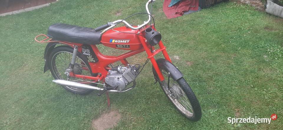 Romet komar mr 2375 50t1 Romet Gorlice