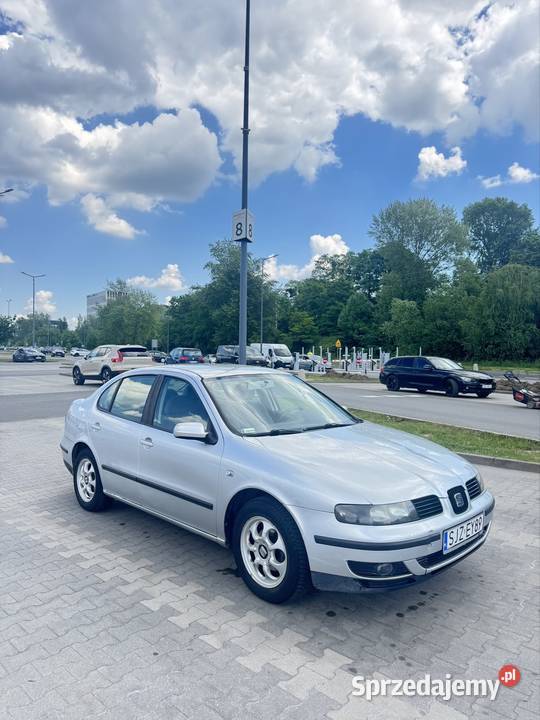 Seat Toledo II benzynagaz 105KM Wrocław