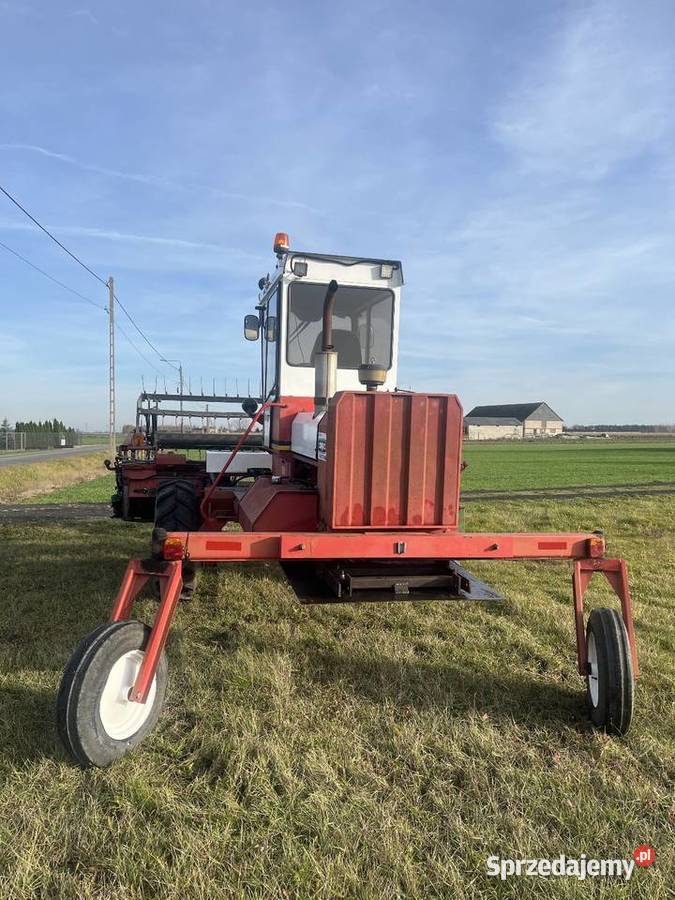 Pokosówka OWATON nieuszkodzony Topola Królewska