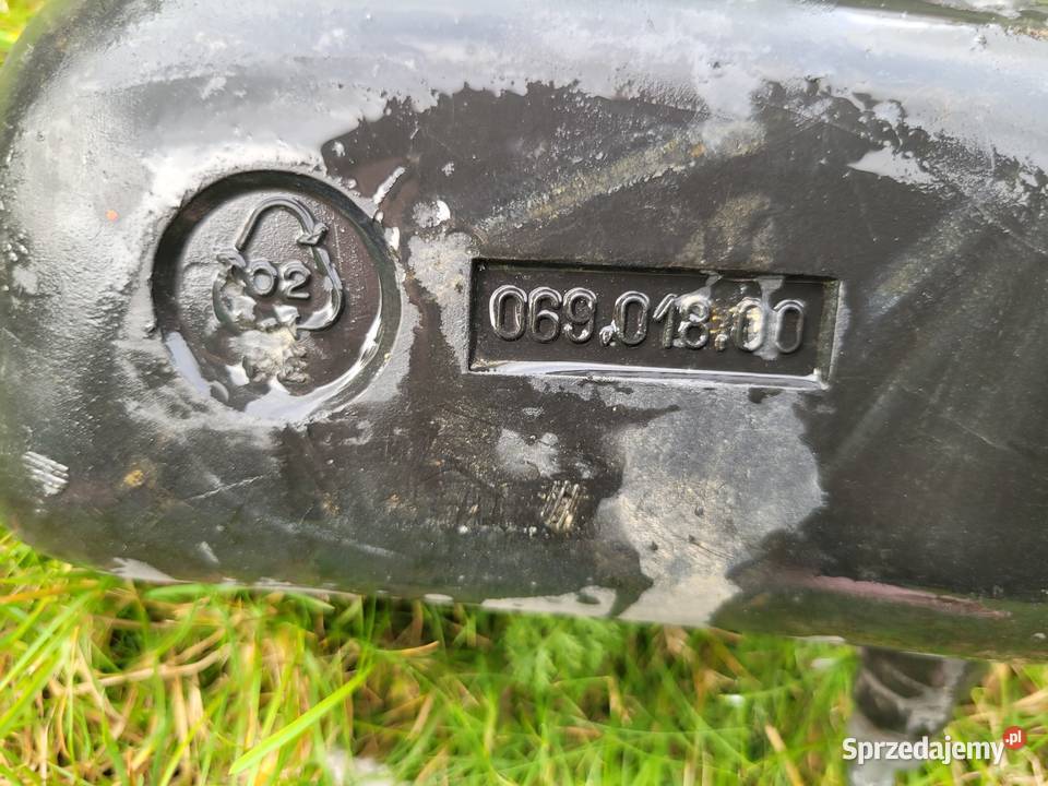 APRILIA SR zbiornik oleju zbiorniczek dozownik wielkopolskie Piła