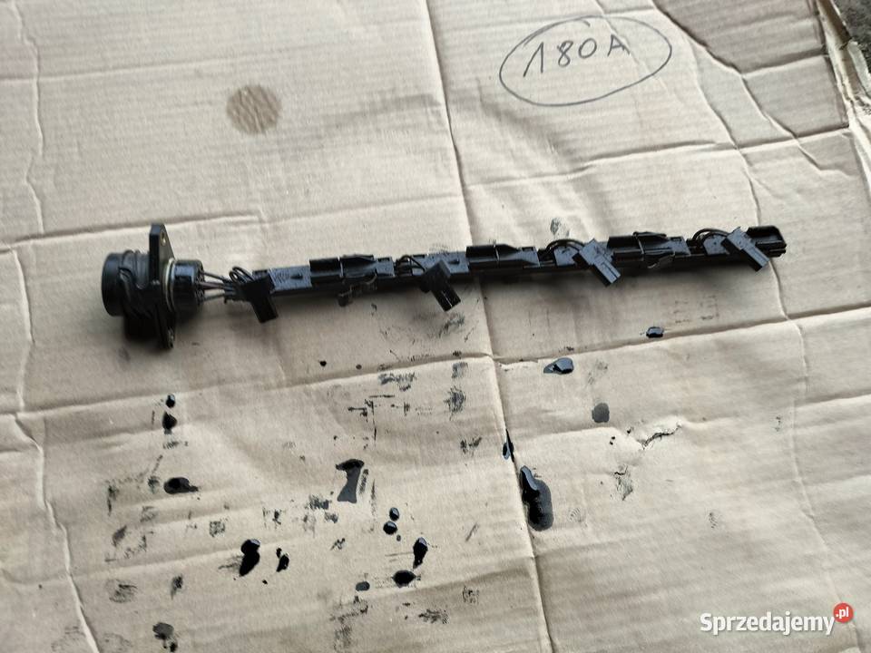 LISTWA WIĄZKA POMPOWTRYSKIWACZY 19 TDI 130 GOLF Kamień-Kolonia