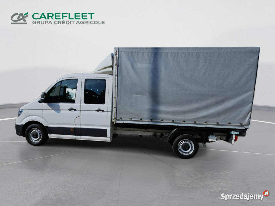Volkswagen Crafter Volkswagen Crafter 35 BiTDI Katowice