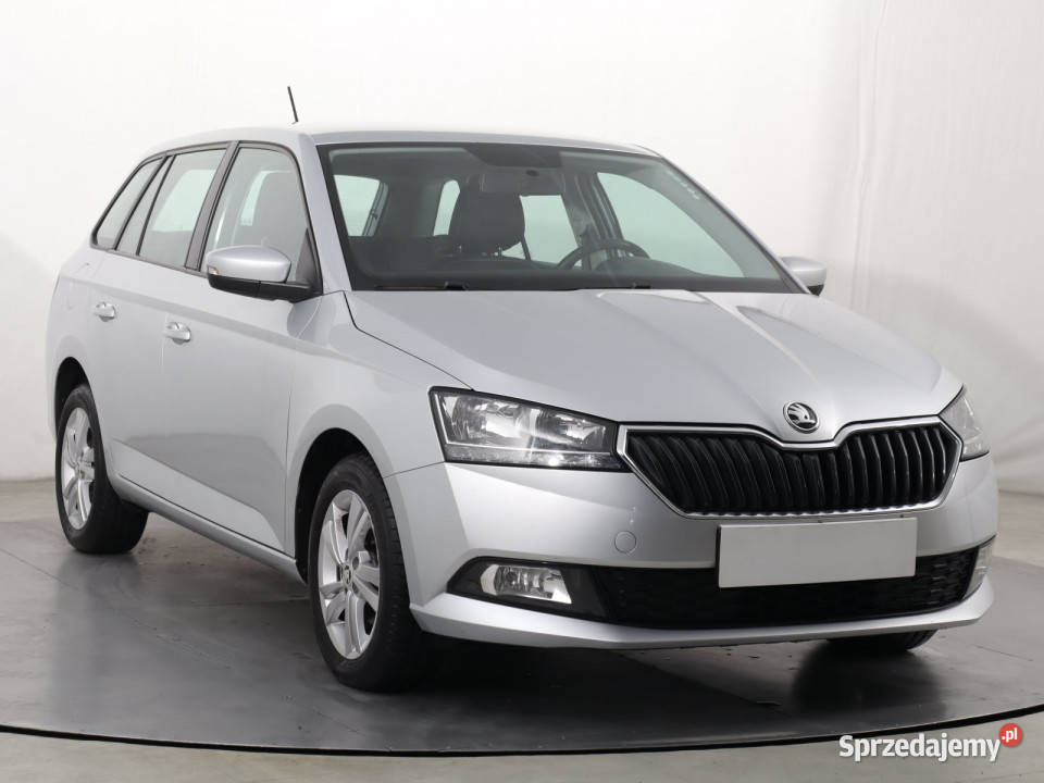 Skoda Fabia 10 TSI Katowice